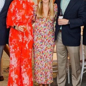 Target Collab Multi Color Dress